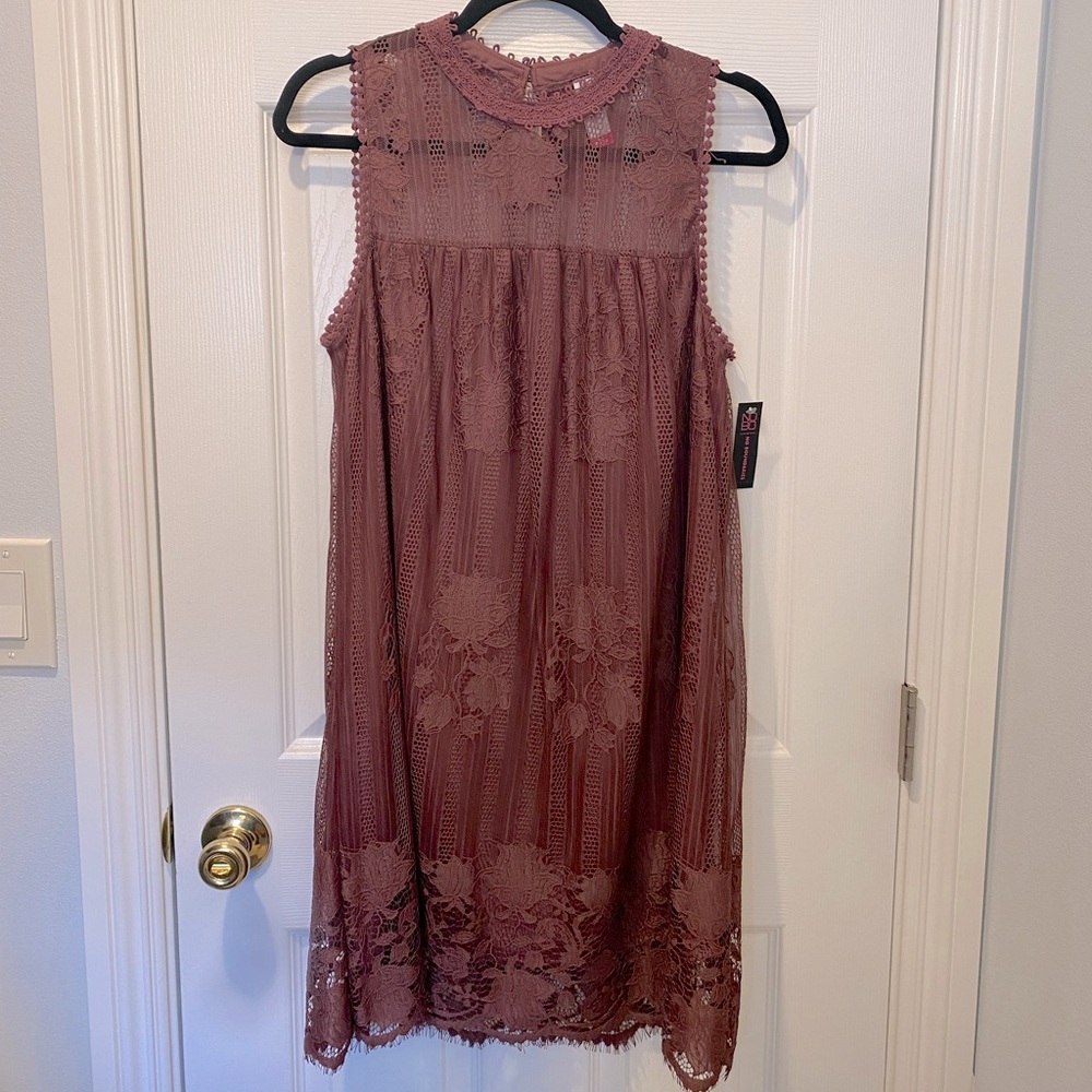 No boundaries dress